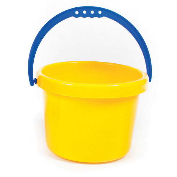 Small Yellow Bucket