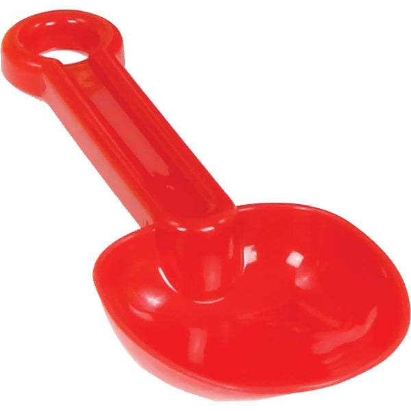 Mini Red Spade