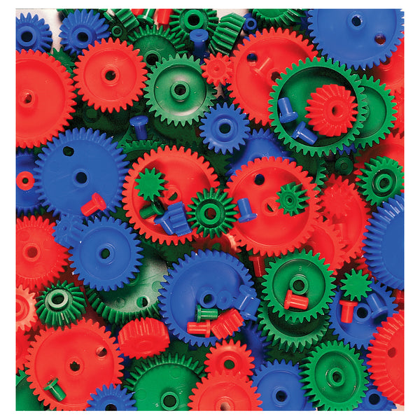 Gears - Set of 150