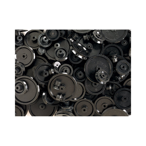 Pulleys - Set of 100