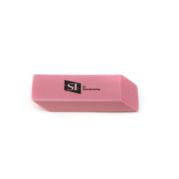 Pink Student Erasers