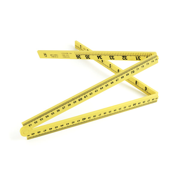 Folding Meter Stick