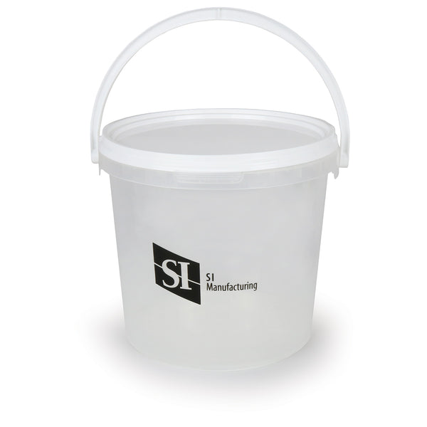 Clear Gallon Container 3.8L