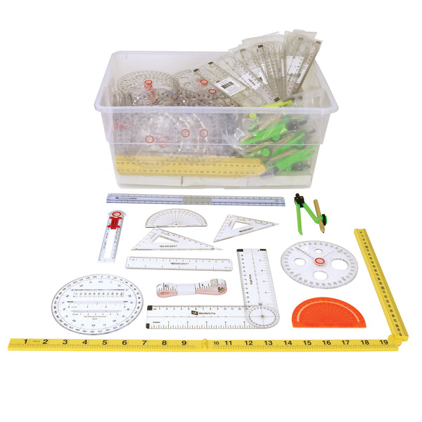 Class Solutions Geometric and Measurement in Container