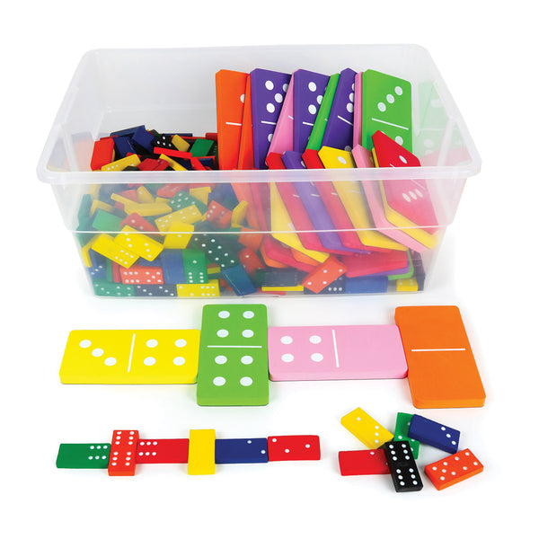 Class Solutions Dominoes in Container - Set of 1008