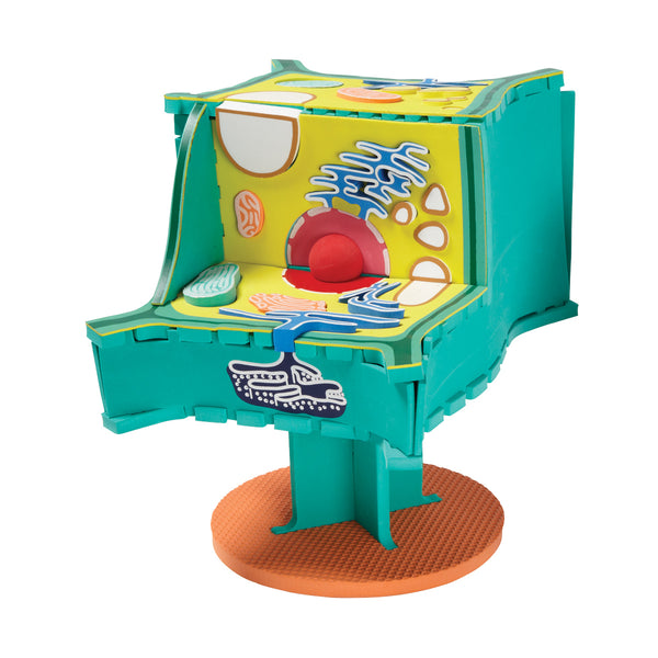 Model Plus The Plant Cell - French