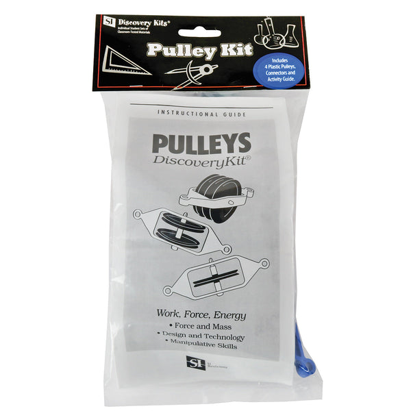 Pulleys DiscoveryKits&reg;