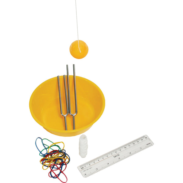 Tuning Fork DiscoveryKits&reg;