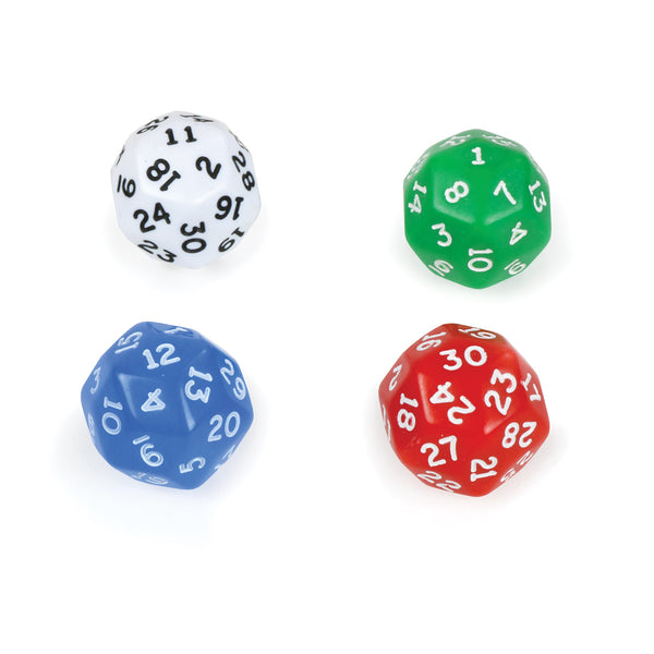 Polyhedral Dice