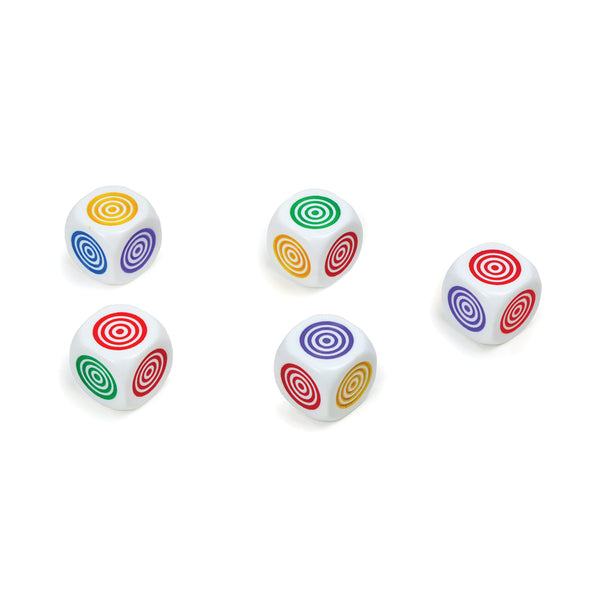 Color Circle Dice