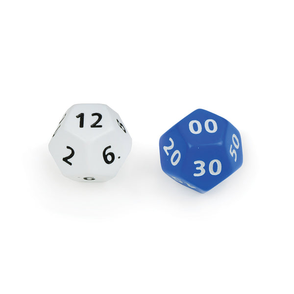 Jumbo Time Dice