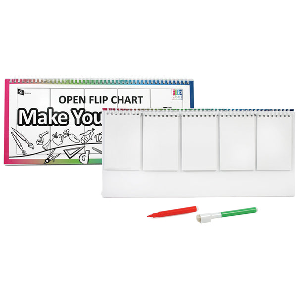 Open Flip Chart