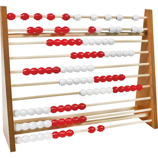 Teachers Demonstration Rekenrek NFM 10 Bar with Color Change