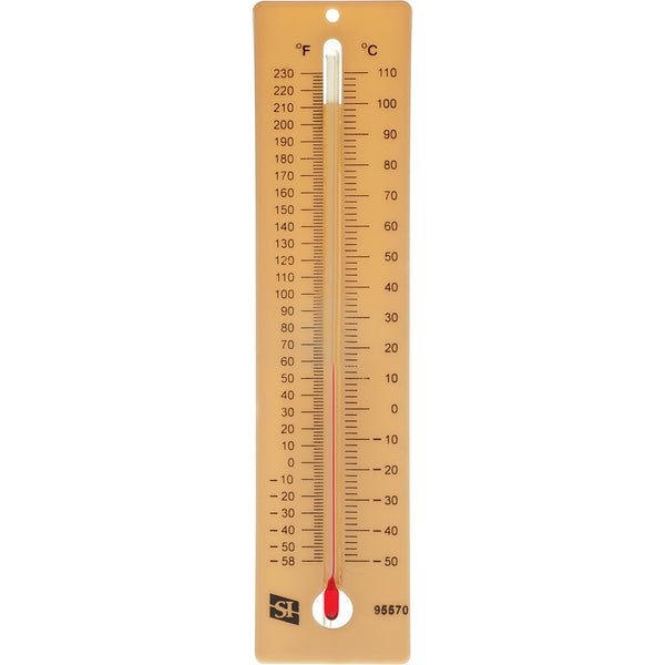 Student Thermometer - Celsius Fahrenheit