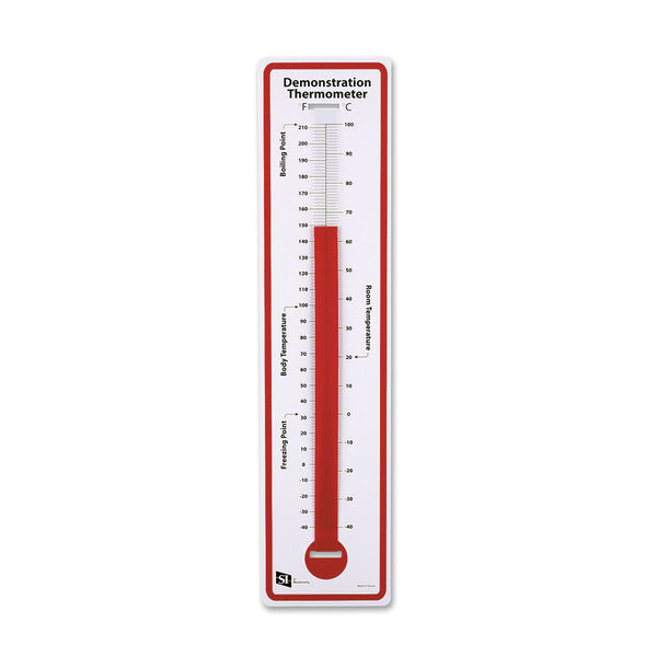 Demo Thermometer