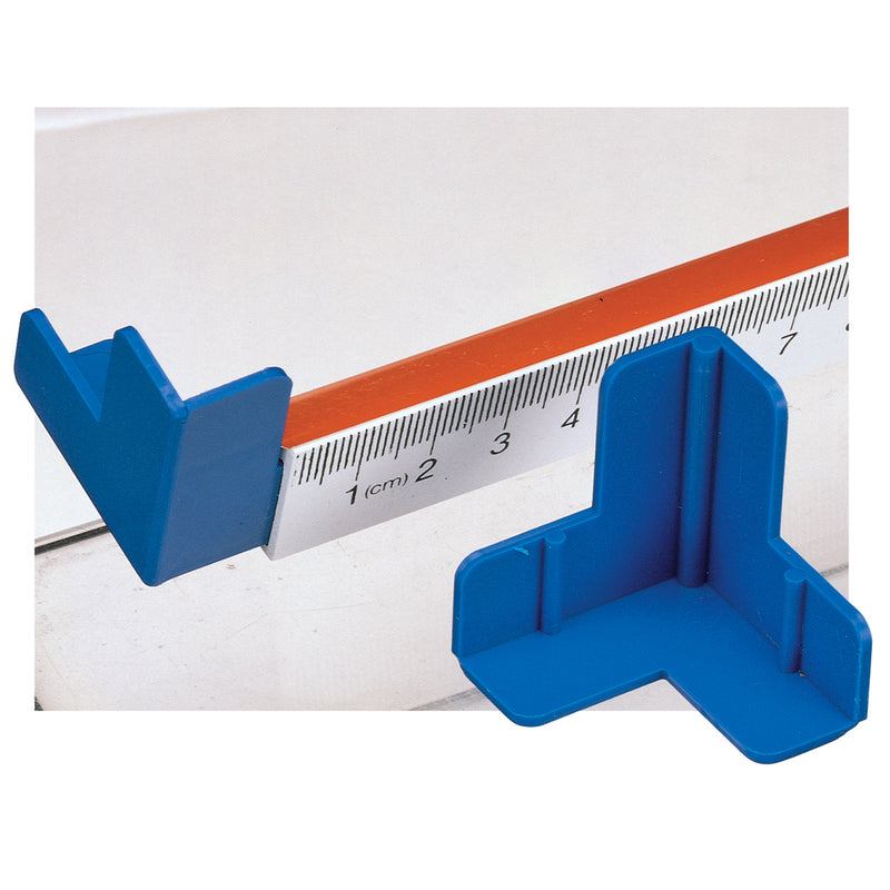 Corner Inserts for Triangle Meter Sticks - Set of 8