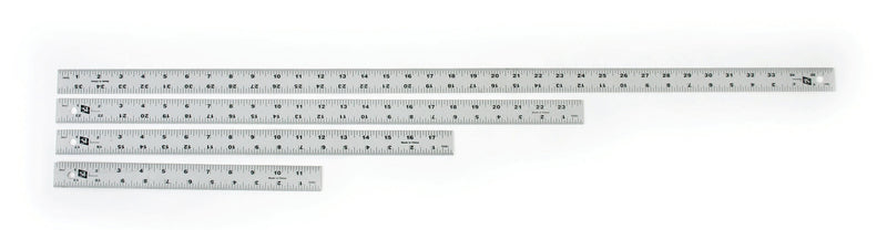 36" Ruler Aluminum