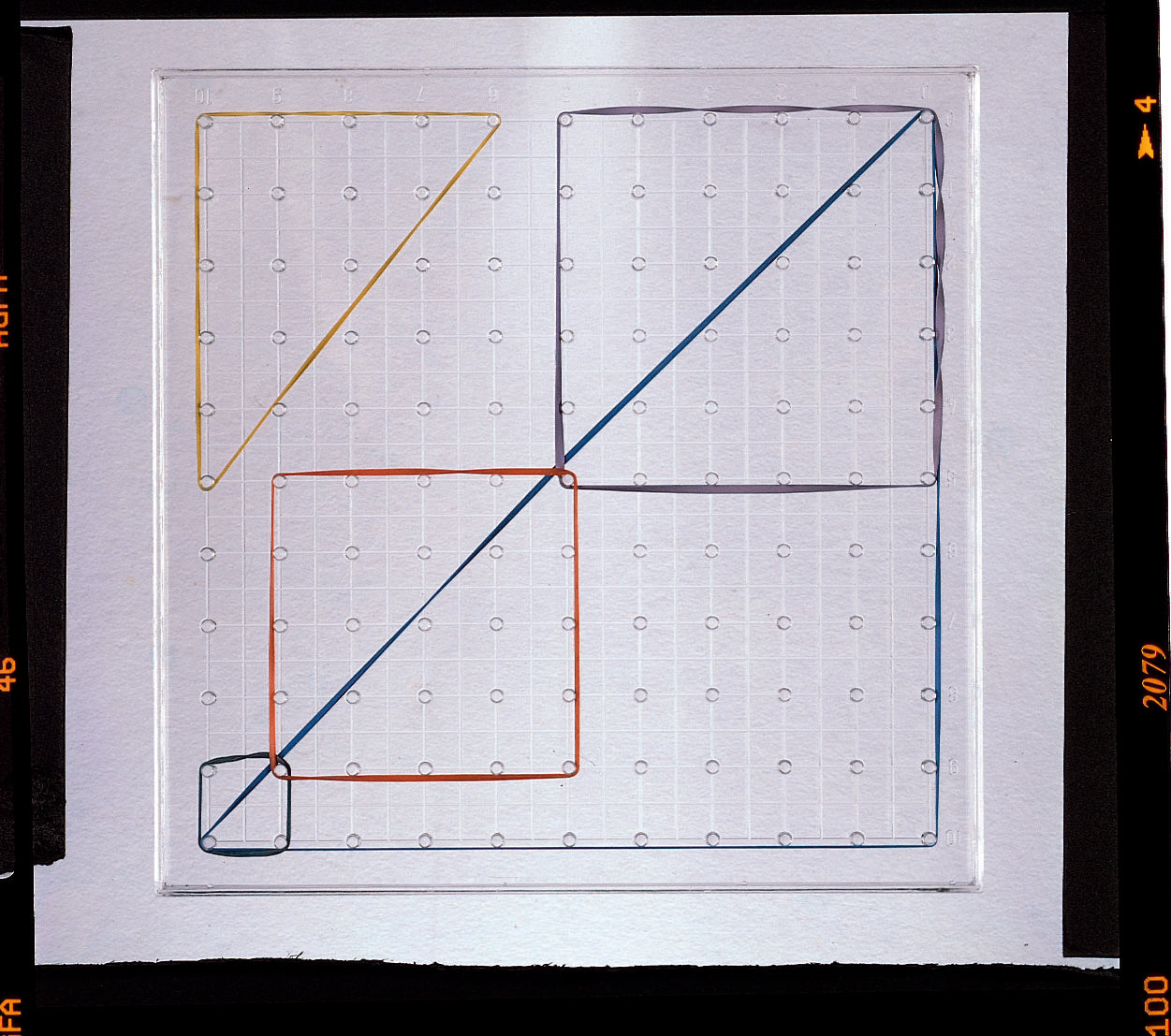 Clearview Geoboard 5