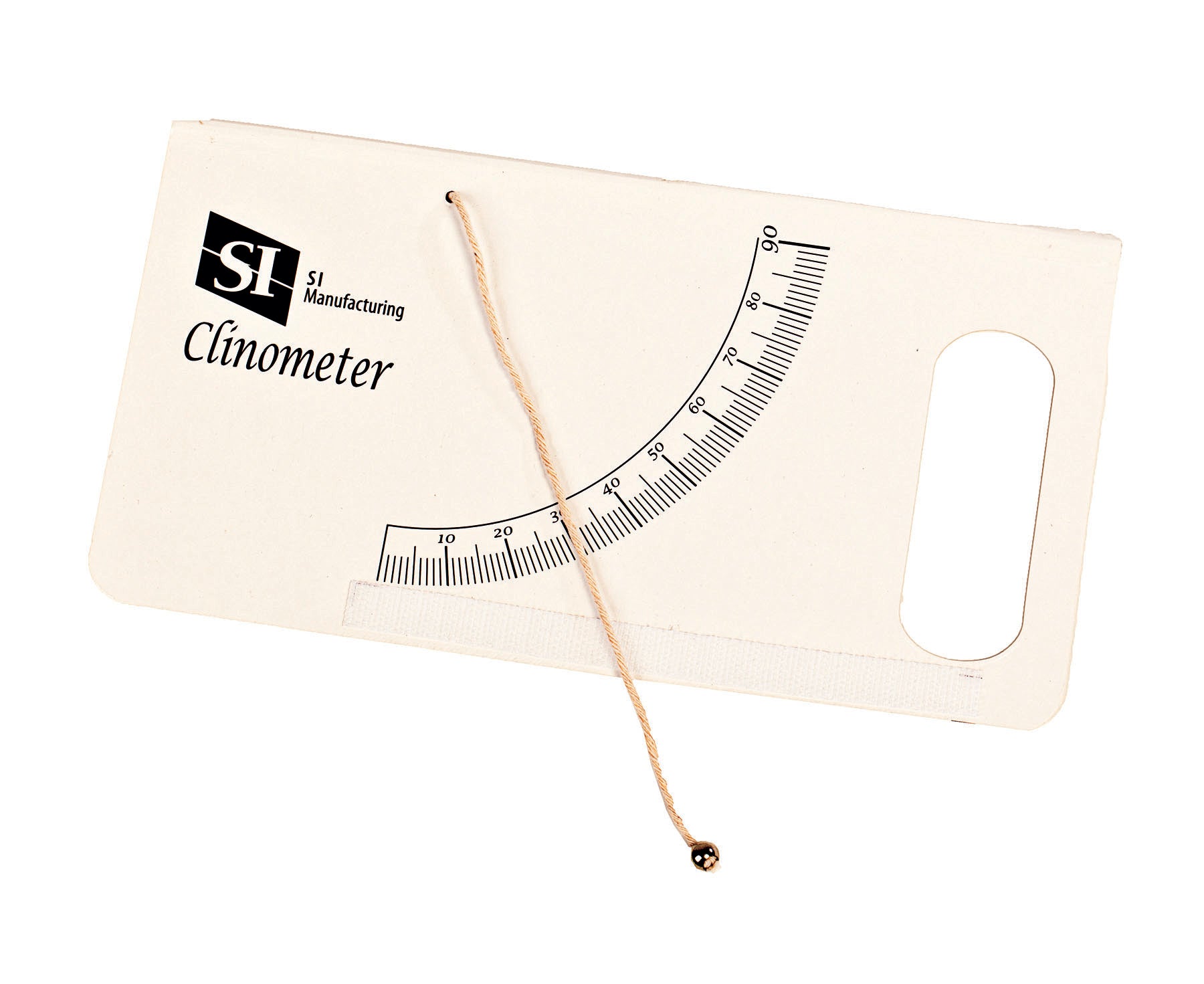 Clinometer Ruler Clinometer