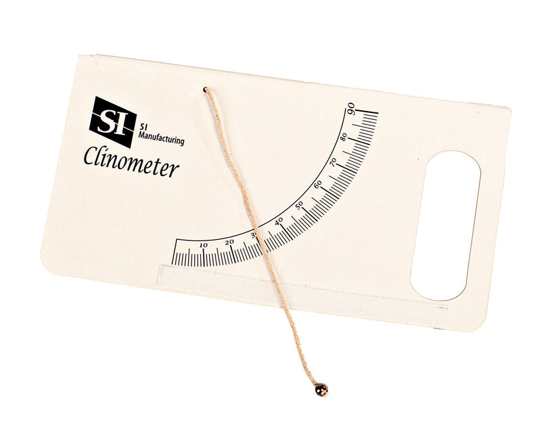 Clinometer - Set of 10 in Container