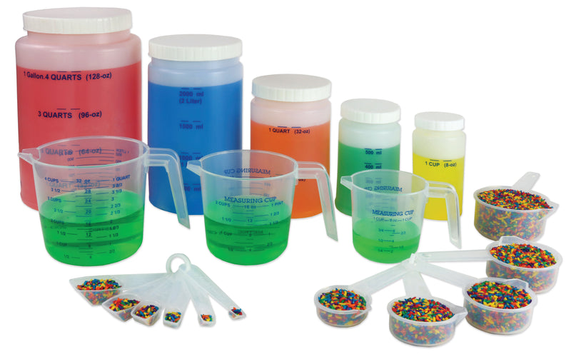 Liquid Measure Kit