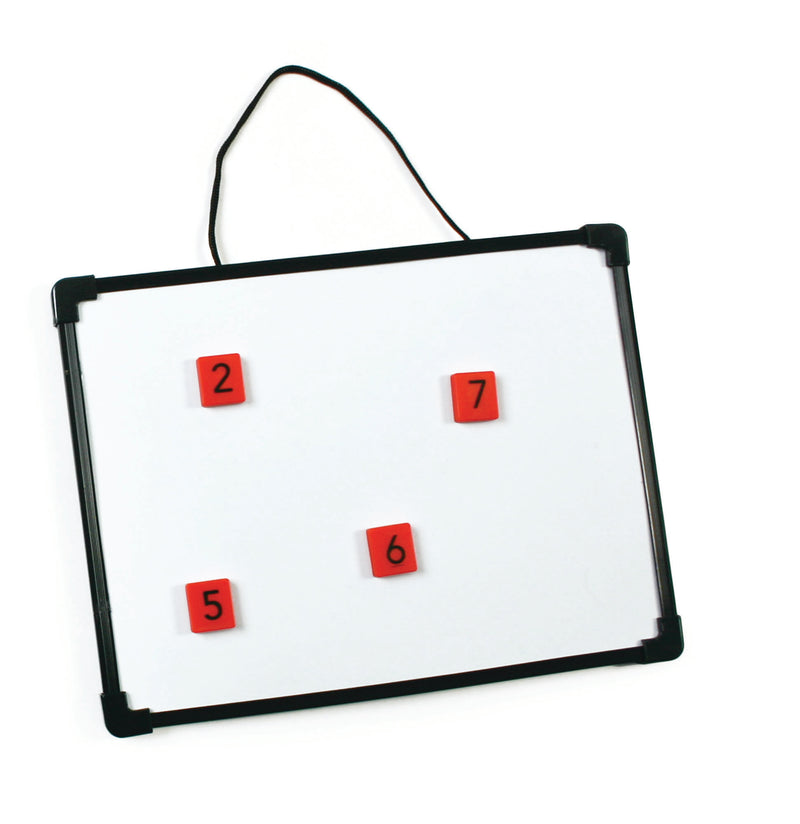Medium Magnetic Write n Wipe Board - Pack of 6