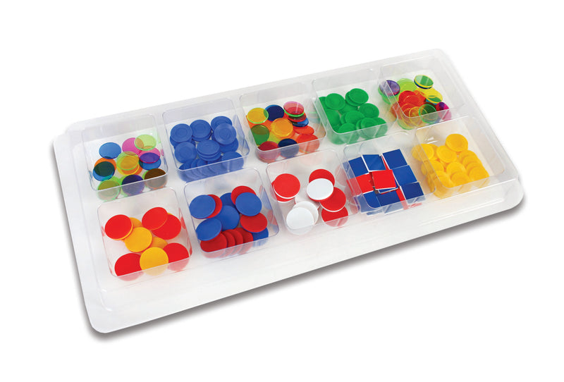 Light Table Discovery Tray with Lid