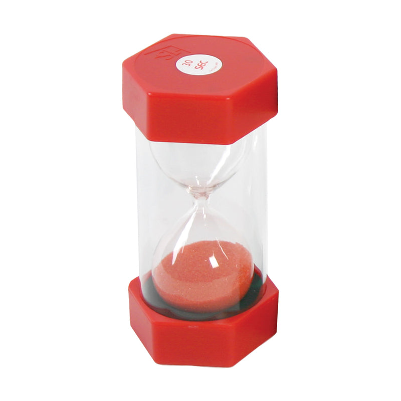 Sand Timer 30 Second - Red