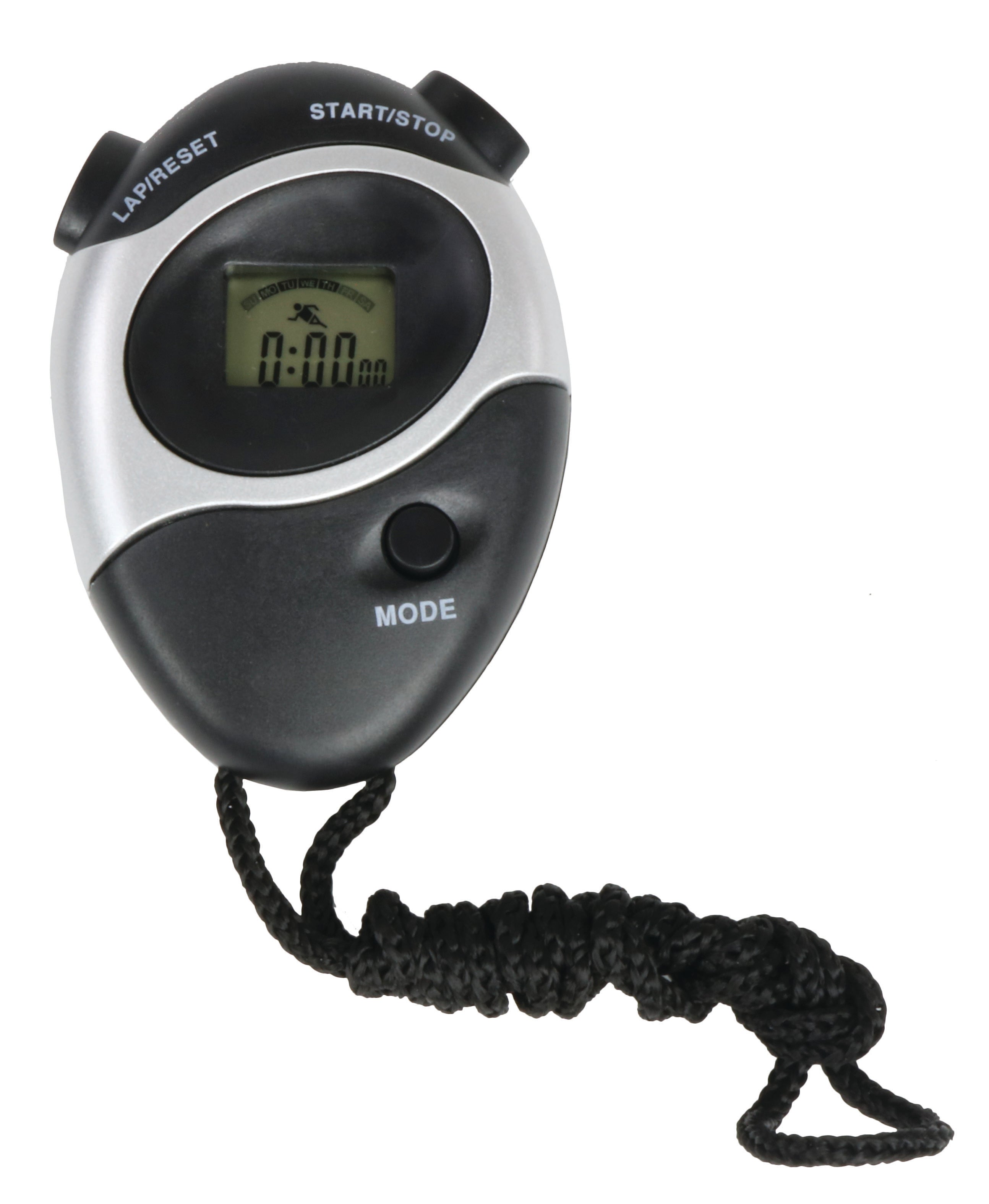 Digital Stopwatch
