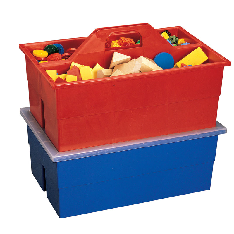 CaddyStack with Inserts and Lid
