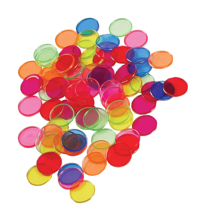 Bingo Chips Set of 100