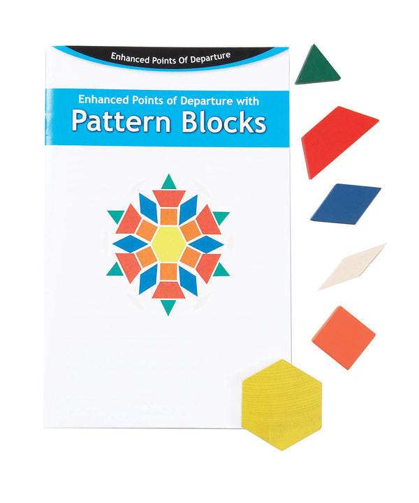 POD Pattern Blocks Book