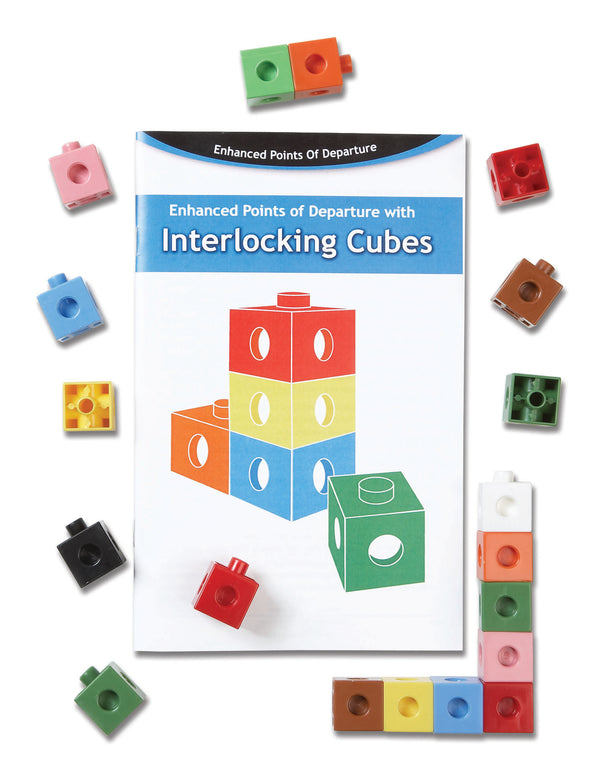 POD Interlocking Cubes Book