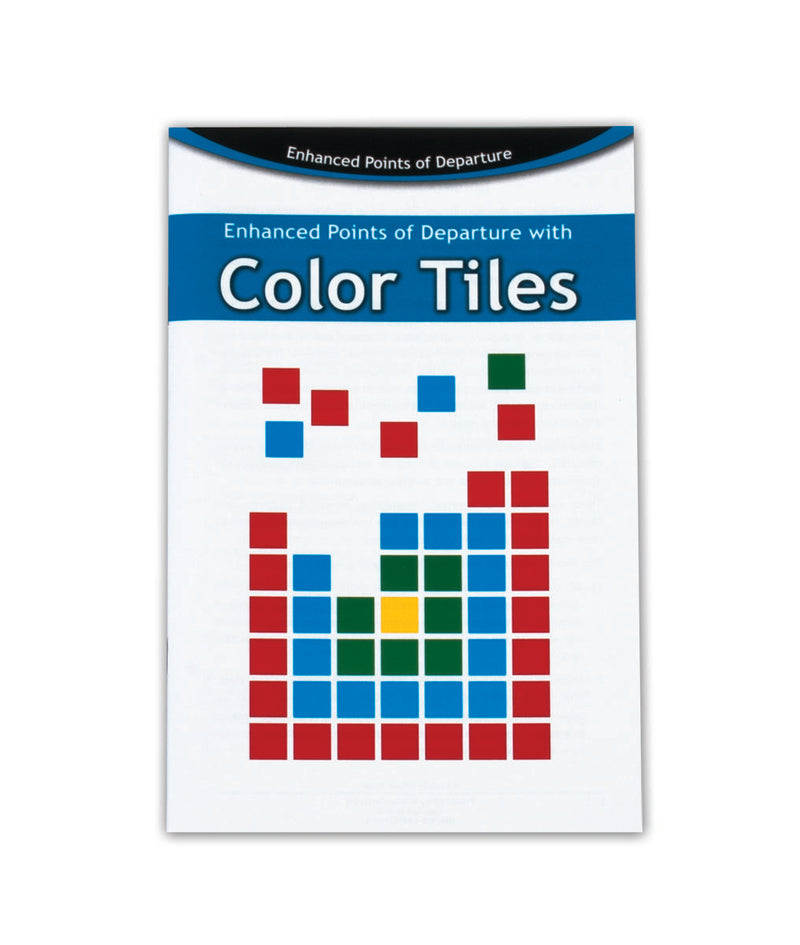 POD Color Tiles Book