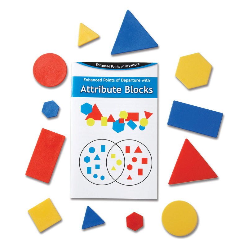 POD Attribute Blocks Book