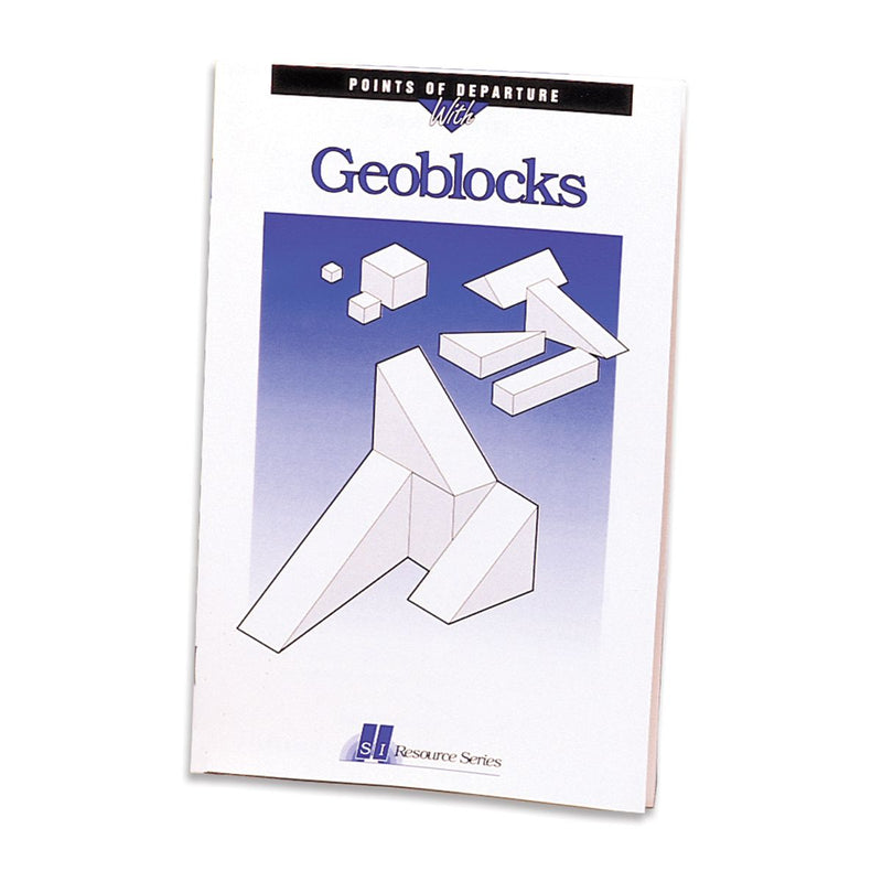 POD Geoblocks Book