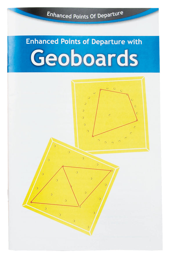 Geoboards Binder 7-9 Grade 11x11 pin - Ajax Scientific Ltd