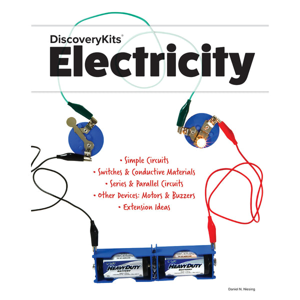 Electricity Teacher's Guide - English