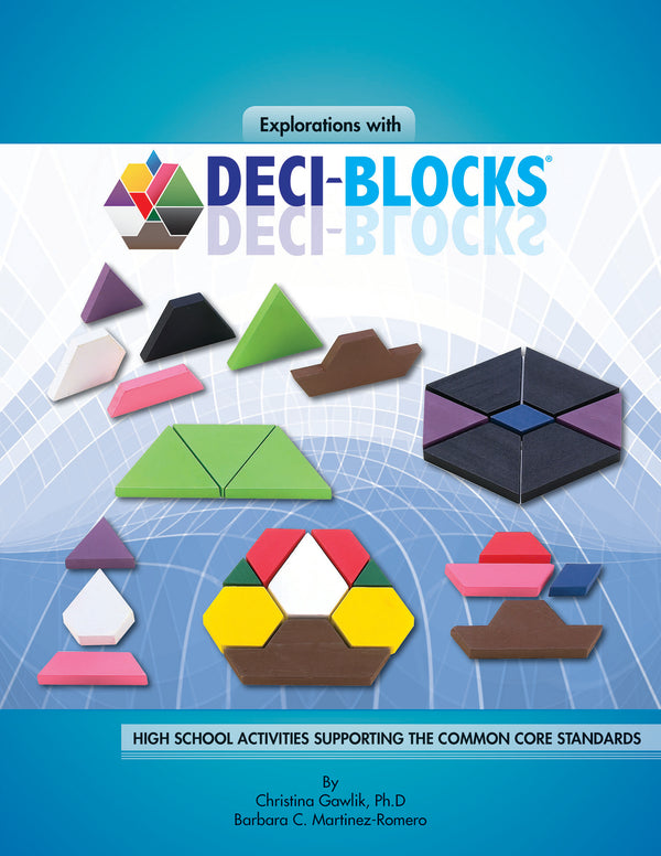 Deci-Blocks™ Book - High School