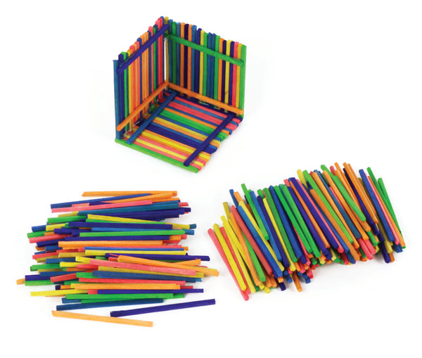 Matchsticks - Colored