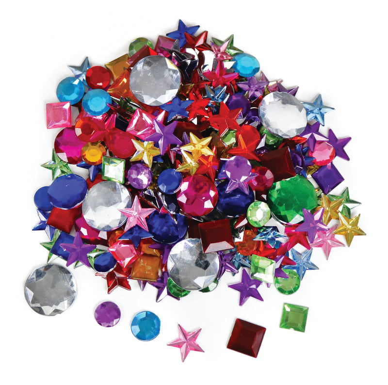 Assorted Rhinestones 45 g