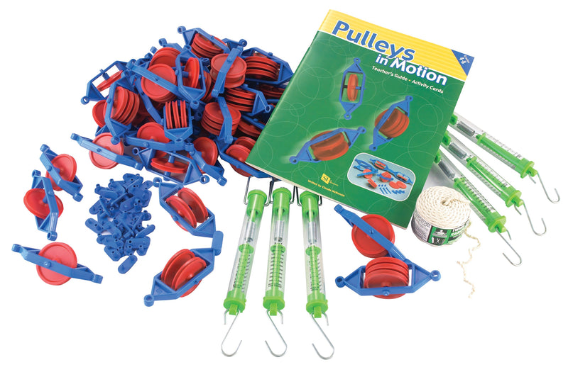 Pulleys in Motion Class Set