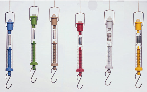 Spring Scales / Force Meters