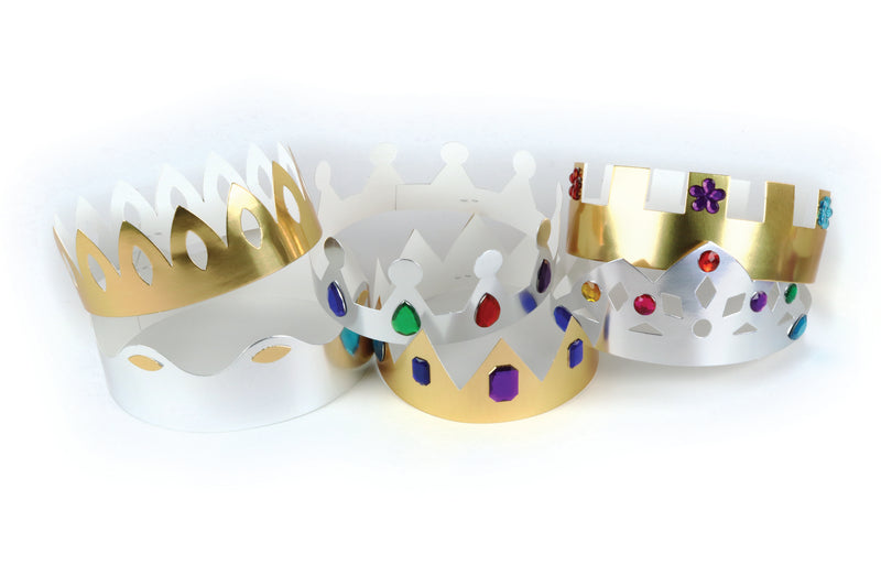 Make a Crown - Mettalic