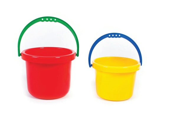 Small Yellow Bucket