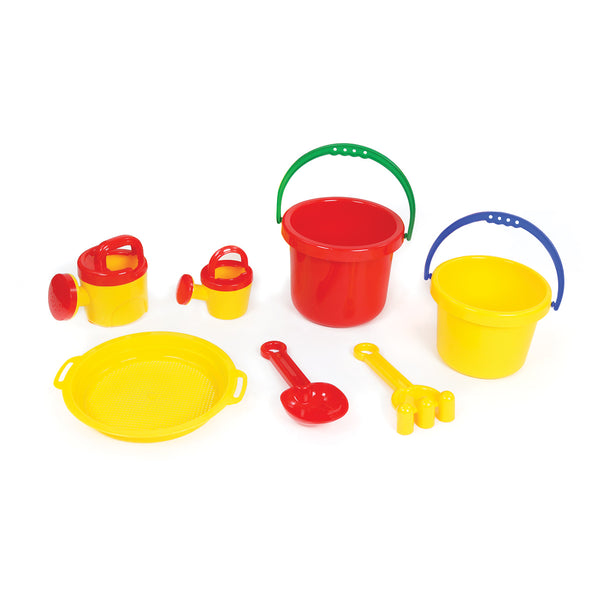 Sand and Water Set - Set of 7