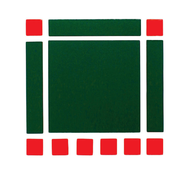 Alge Tile X Set - Set of 43