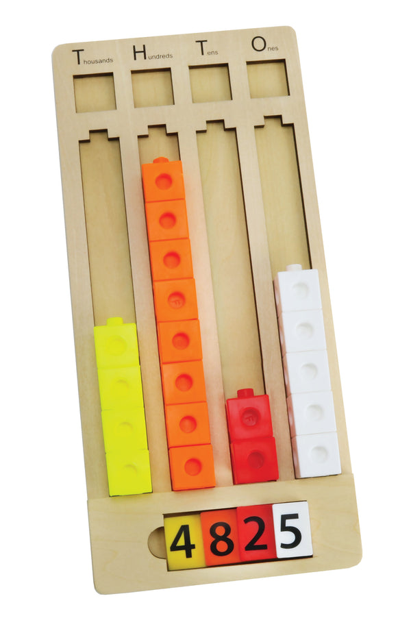 Place Value Board with Accessories