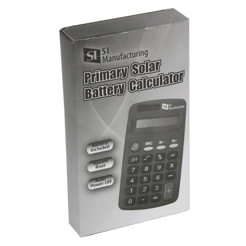 Primary Calculator - Pack of 10