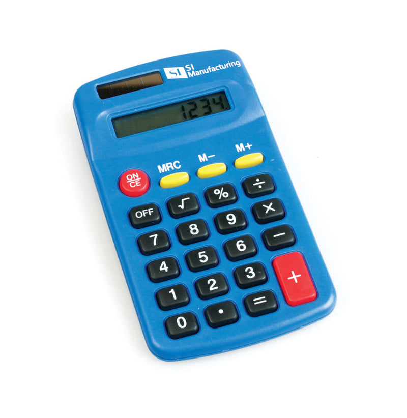 Primary Calculator - SI Logo